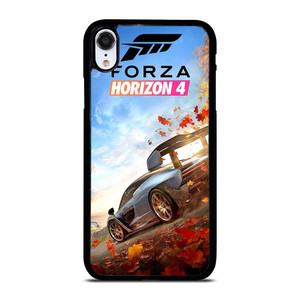 FORZA HORIZON 4 RACING GAME iPhone XR Case Cover