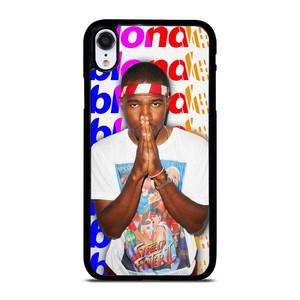 FRANK OCEAN BLONDE RAPPER iPhone XR Case Cover