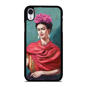 FRIDA KAHLO VINTAGE iPhone XR Case Cover
