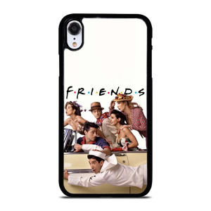 FRIENDS TV SHOW  iPhone XR Case Cover