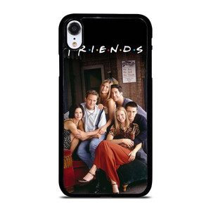 FRIENDS TV SHOW 2 iPhone XR Case Cover