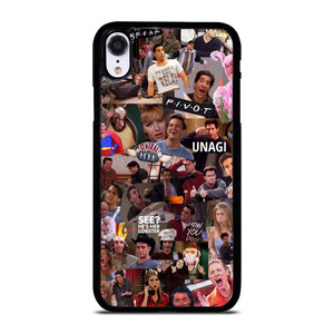 FRIENDS TV SHOW COLLAGE 2 iPhone XR Case Cover FRIENDS TV SHOW COLLAGE 2 iPhone XR Case Cover