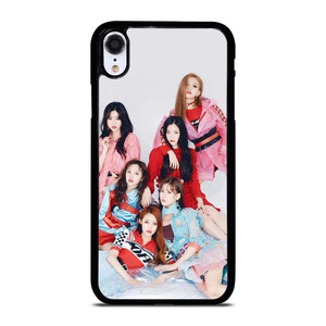 G IDLE GIRL BAND KPOP iPhone XR Case Cover