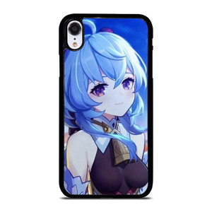 GANYU GENSHIN IMPACT 2 iPhone XR Case Cover