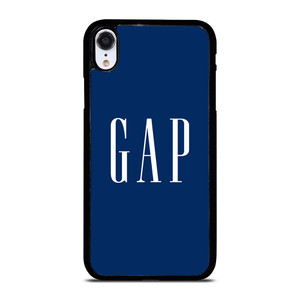 GAP CLOTHING LOGO iPhone XR Case Cover
