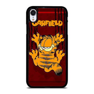 GARFIELD LAZY CAT CARTOON iPhone XR Case Cover GARFIELD LAZY CAT CARTOON iPhone XR Case Cover