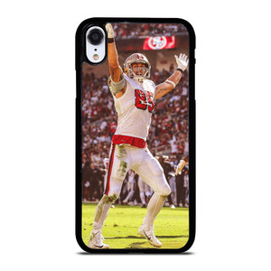 GEORGE KITTLE SAN FRANCISCO 49ERS iPhone XR Case Cover