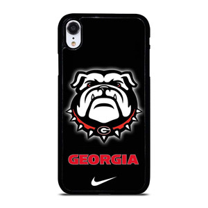 GEORGIA BULLDOGS FOOTBALL NIKE iPhone XR Case Cover