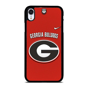 GEORGIA BULLDOGS NIKE iPhone XR Case Cover