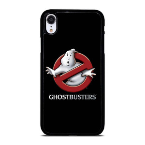 GHOSBUSTERS EMBLEM iPhone XR Case Cover