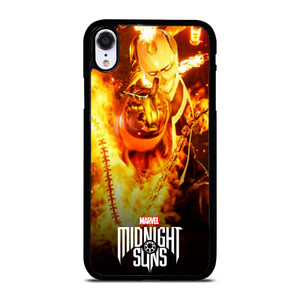 GHOST RIDERS MARVEL MIDNIGHT SUNS iPhone XR Case Cover