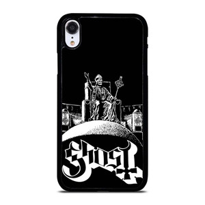 GHOST ROCK BAND ICON iPhone XR Case Cover
