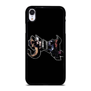 GHOST ROCK BAND LOGO 2 iPhone XR Case Cover GHOST ROCK BAND LOGO 2 iPhone XR Case Cover