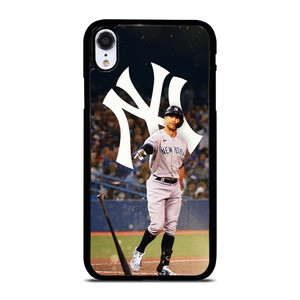 GIANCARLO STANTON NEW YORK YANKEES iPhone XR Case Cover