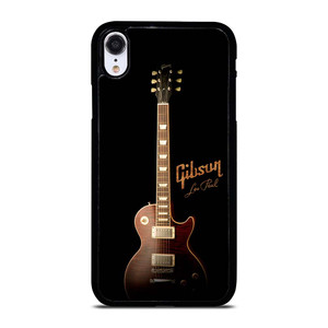 GIBSON GUITAR 2 iPhone XR Case Cover