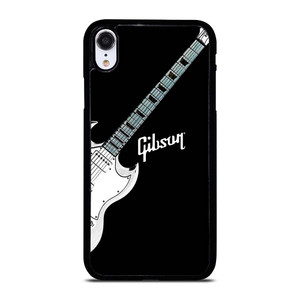 GIBSON GUITAR iPhone XR Case Cover