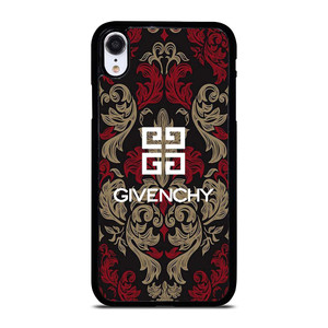 GIVENCHY VINTAGE LOGO iPhone XR Case Cover GIVENCHY VINTAGE LOGO iPhone XR Case Cover