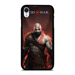 GOD OF WAR 4 GAME iPhone XR Case Cover