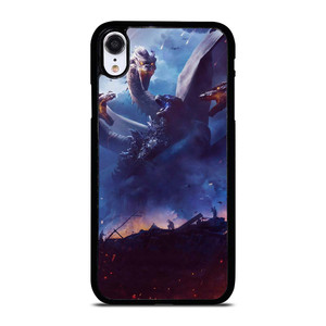 GODZILLA 2 KING OF THE MONSTERS 2 iPhone XR Case Cover GODZILLA 2 KING OF THE MONSTERS 2 iPhone XR Case Cover