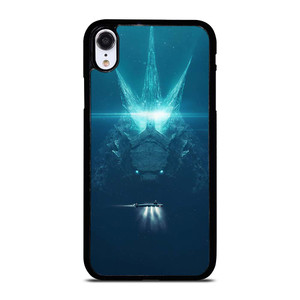 GODZILLA VS SUBMARINE iPhone XR Case Cover