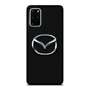 MAZDA MOTORS CARBON FIBER Samsung Galaxy S20 Plus Case Cover