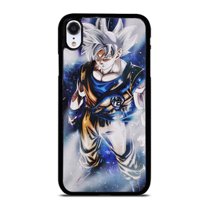 GOKU ULTRA INSTINCT ART iPhone XR Case Cover