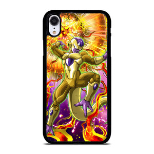 GOLDEN FRIEZA DRAGON BALL SUPER iPhone XR Case Cover
