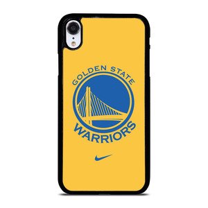 GOLDEN STATE WARRIORS X NIKE iPhone XR Case Cover