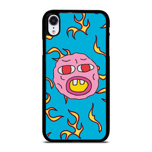 GOLF WANG FACE FLAME iPhone XR Case Cover GOLF WANG FACE FLAME iPhone XR Case Cover