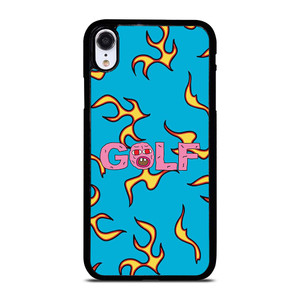 GOLF WANG FLAME iPhone XR Case Cover GOLF WANG FLAME iPhone XR Case Cover