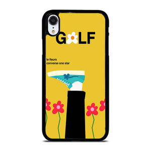 GOLF WANG iPhone XR Case Cover GOLF WANG iPhone XR Case Cover