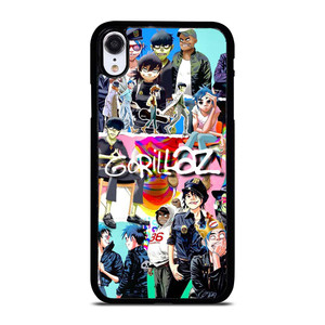 GORILLAZ COVER BAND iPhone XR Case Cover