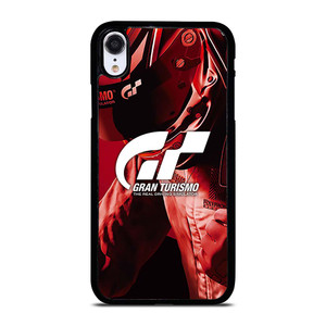 GRAN TURISMO RACING GAME iPhone XR Case Cover