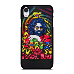 GRATEFUL DEAD BAND iPhone XR Case Cover