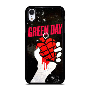GREEN DAY GRENADE iPhone XR Case Cover