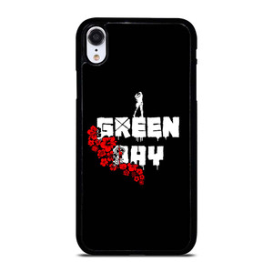 GREEN DAY LOGO iPhone XR Case Cover
