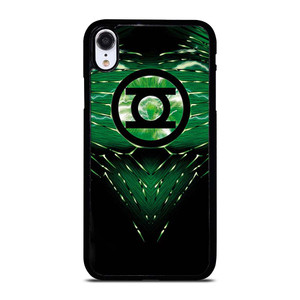 GREEN LANTERN LOGO iPhone XR Case Cover