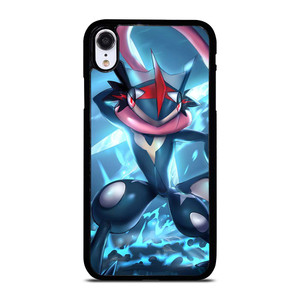 GRENINJA POKEMON iPhone XR Case Cover GRENINJA POKEMON iPhone XR Case Cover