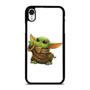 GROGU BABY YODA STAR WARS iPhone XR Case Cover
