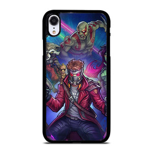 GUARDIANS OF THE GALAXY STARLORD iPhone XR Case Cover
