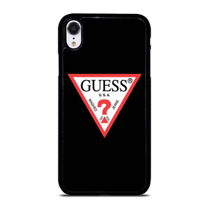 GUESS USA JEANS iPhone XR Case Cover