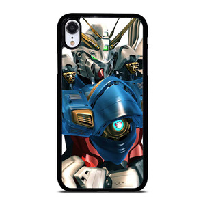 GUNDAM ANIME MOBILE SUIT iPhone XR Case Cover