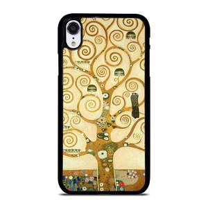 GUSTAV KLIMT TREE OF LIFE iPhone XR Case Cover