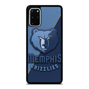 MEMPHIS GRIZZLIES NBA BASKETBALL LOGO Samsung Galaxy S20 Plus Case Cover