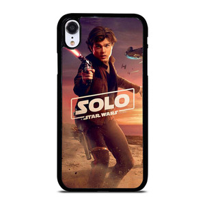 HAN SOLO STAR WARS STORY iPhone XR Case Cover