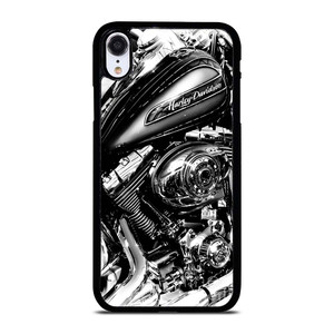 HARLEY DAVIDSON ART PHOTO iPhone XR Case Cover