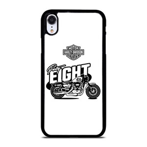 HARLEY DAVIDSON FORTY EIGHT ART iPhone XR Case Cover