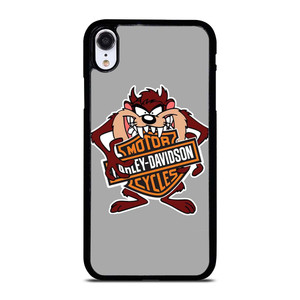 HARLEY DAVIDSON TASMANIAN DEVIL iPhone XR Case Cover