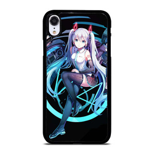 HATSUNE MIKU ANIME iPhone XR Case Cover