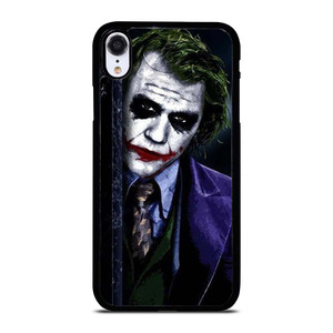 HEATH LEDGER JOKER iPhone XR Case Cover